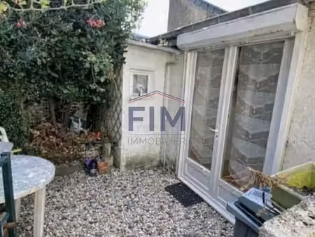 maison 2 pièces 30 m²