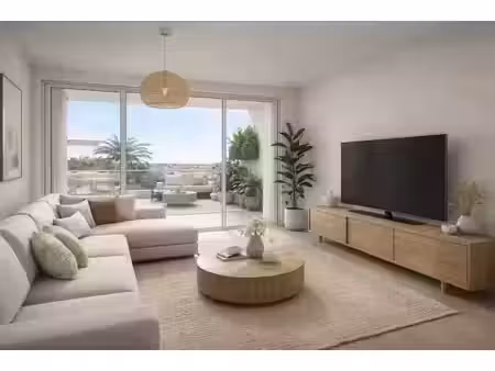 vente appartement 3 pièces 64 m² à montpellier (34000)  248 000 €