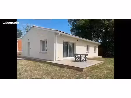 maison neuve plain pied 100 m2 re 2020