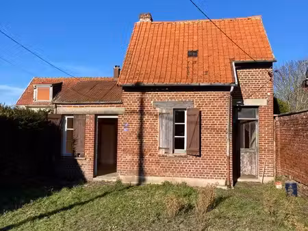 maison à rénover