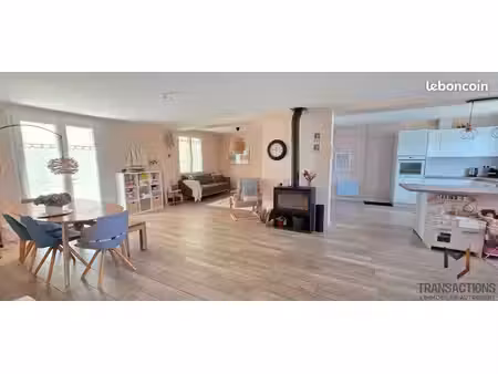maison 4 pièces 114 m²