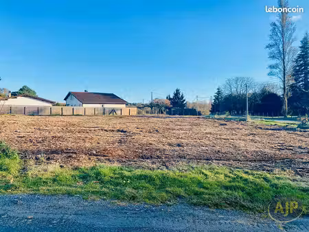 terrain 1052 m² saint germain d esteuil