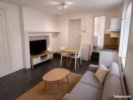 studio centre ville de cahors