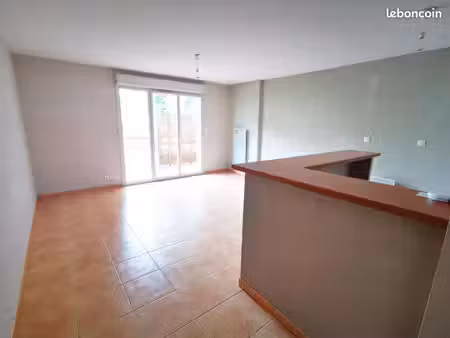 leguevin / location appartement 3 pièces 60 m²