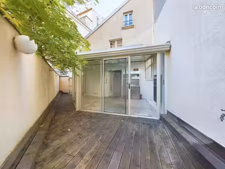 appartement/maison rue d’assas  à côté du jardin luxembourg