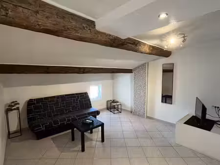 studio au cœur du centre-ville