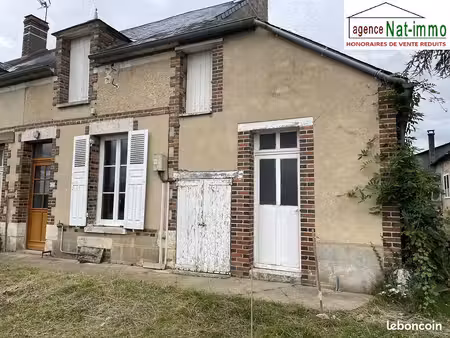 maison 5 pièces 75 m²