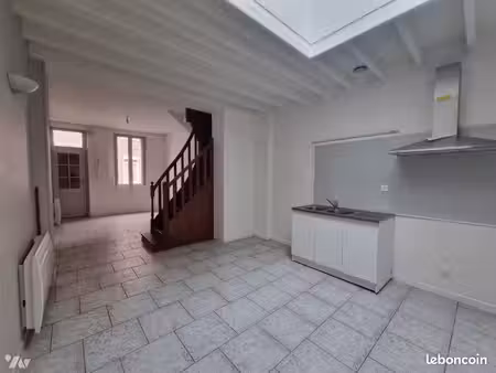 maison 2 pièces 52 m²