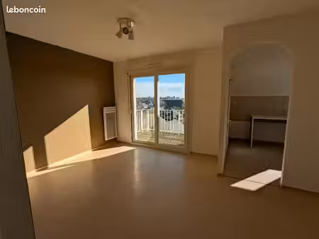 t2 3 pièces 40 m2