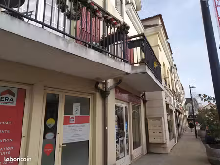 appartement 43m2 plein centre ville