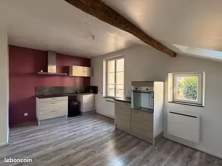 appartement f3 duplex