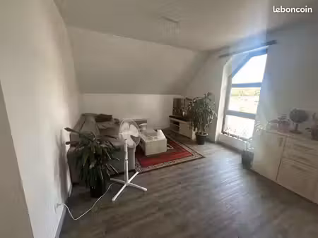 appartement à louer - eecke