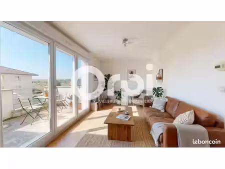 appartement 2 pièces 42 m²