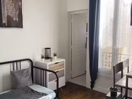 studio meublé à houilles