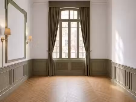 t2 rdc neuf avec cour privative – 57 m² – arras centre/gare – bâtiment historique