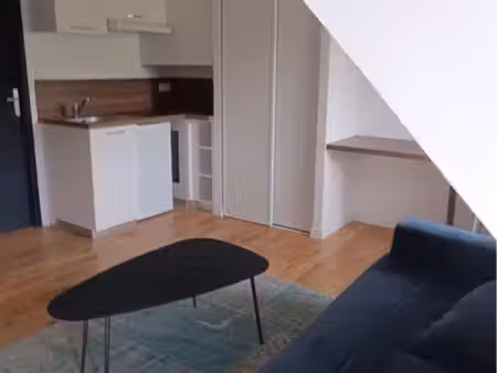 studio centre ville lannion