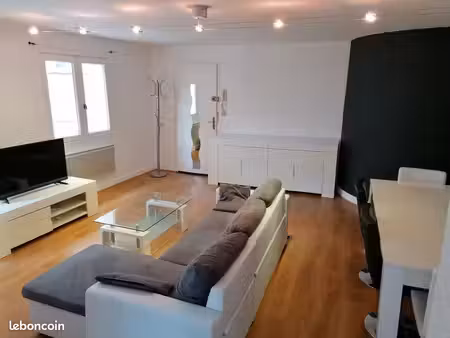 appartement t2 meublé