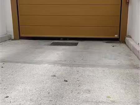 2 places de parking à louer – résidence neuve – sartrouville