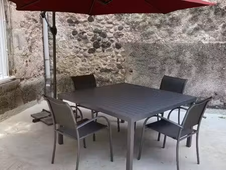 appartement meublé vals les bains