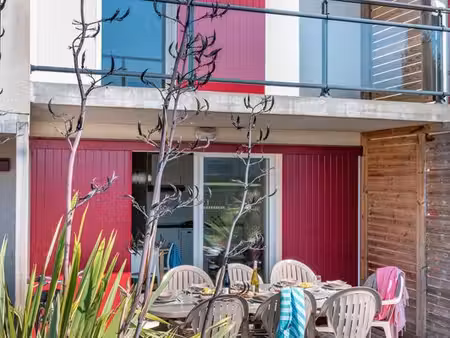 maison 50 m² à 150 m de la mer – 830 charges comprises
