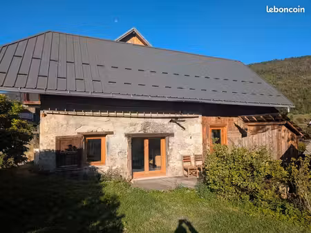location maison 80m2