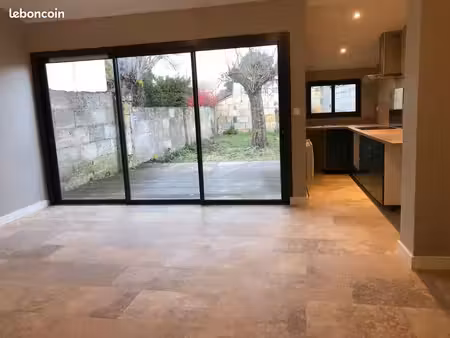 échoppe à louer libourne proche centre ville