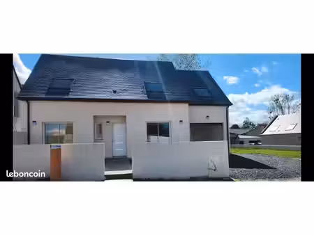 a louer maison neuve