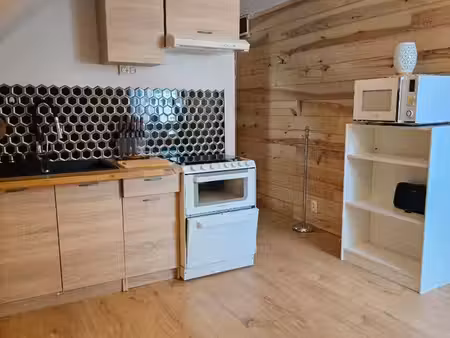 studio 1 pièce 20 m²