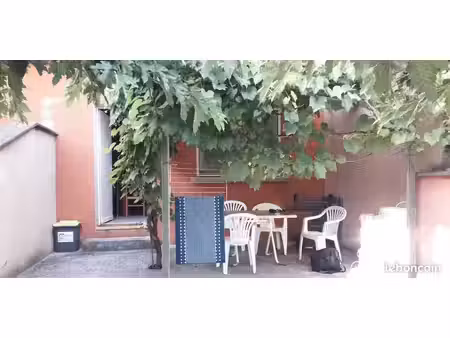 loue meublé aubenas