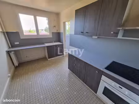 appartement 2 pièces 51 m²