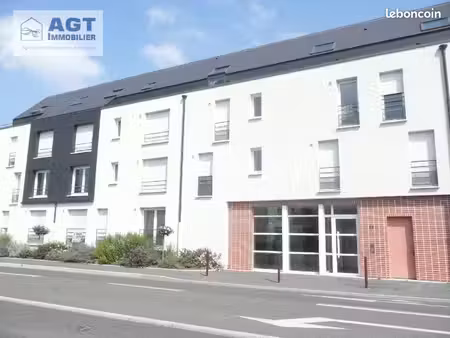 appartement 3 pièces 58 m²