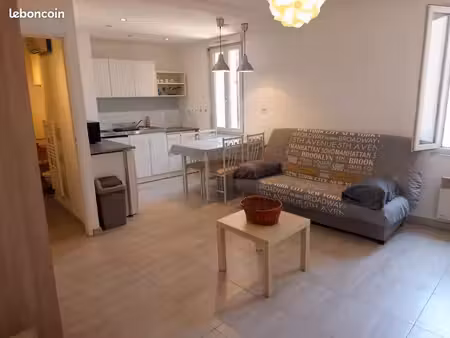 location bel appartement au calme
