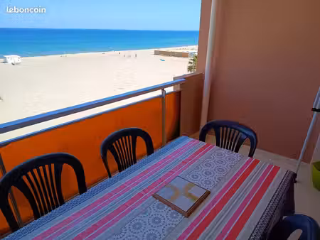 location etudiants front de mer