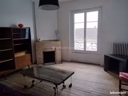 appartement 3 pièces 86 m²