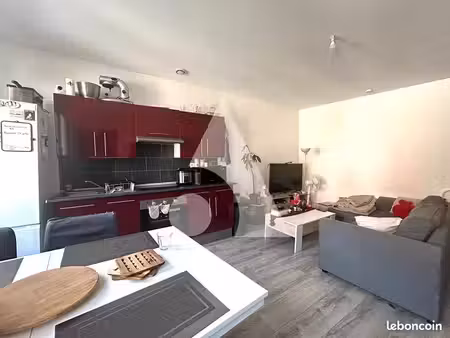 appartement 2 pièces 41 m²