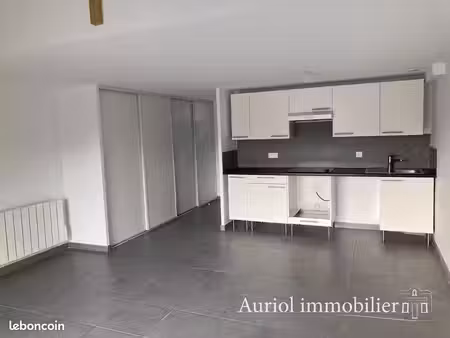 duplex 47 m² auriol