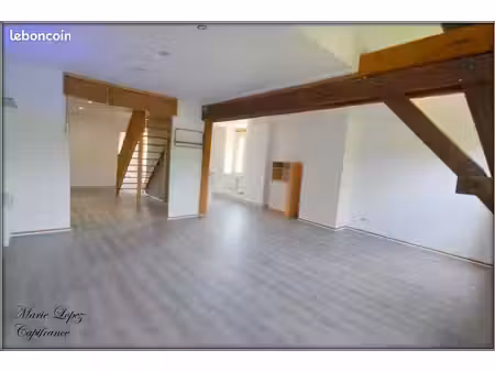 f4 110 m2 en duplex