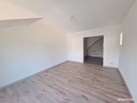 duplex 3 pièces 78 m²