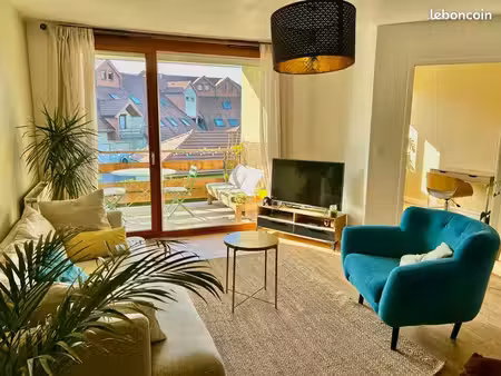 appartement t3 meublé
