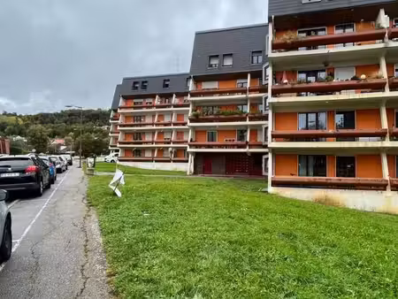 appartement 4 pièces 86 m²