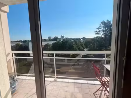 appartement t3 meublé et rénové