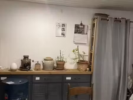 maison 2 pièces 36 m²
