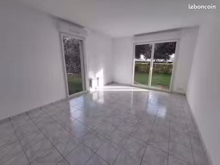 appartement 2 pièces 44 m²