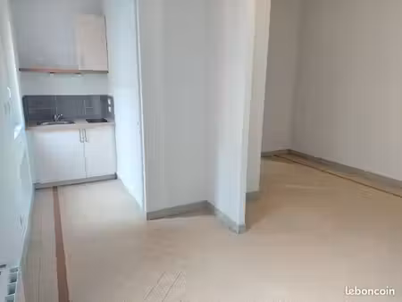 appartement 2 pièces 44 m²