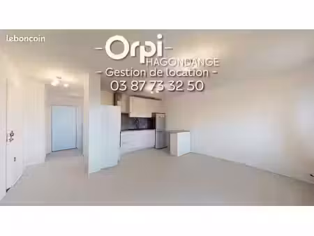 appartement 3 pièces 65 m²