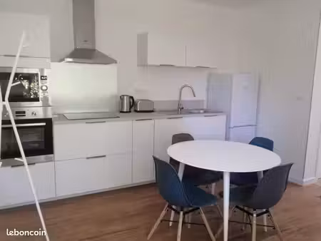 appartement f3 meublé secteur hôpital