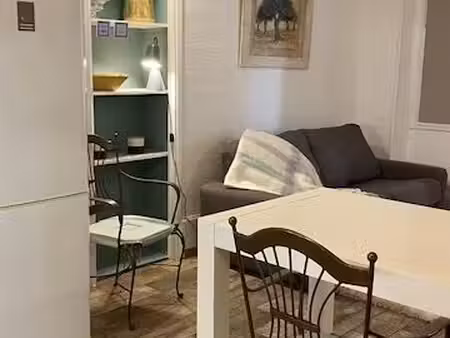 studio meublé