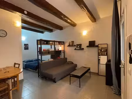 studio rénové centre-ville