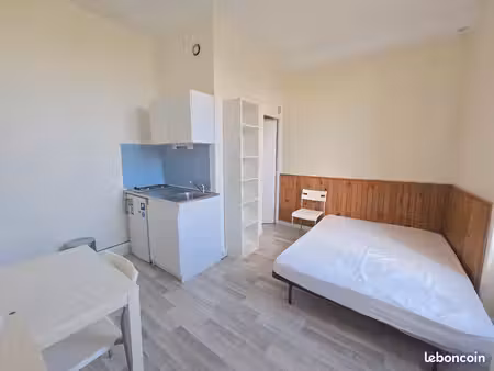 studio meublé centre ville de niort