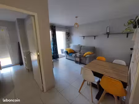 appartement t2 meublé onet le château